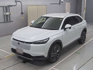 honda vezel