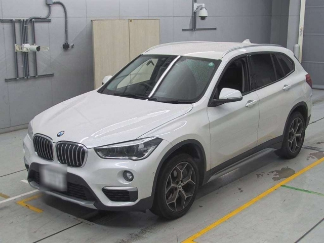 BMW X1 2018