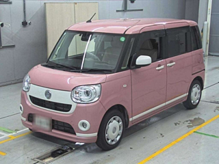 DAIHATSU MOVE CANBUS 2019