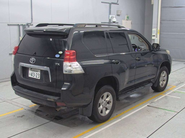 TOYOTA LAND CRUISER PRADO 2011