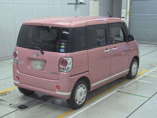 DAIHATSU MOVE CANBUS 2019
