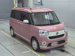 DAIHATSU MOVE CANBUS 2019