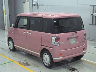 DAIHATSU MOVE CANBUS 2019