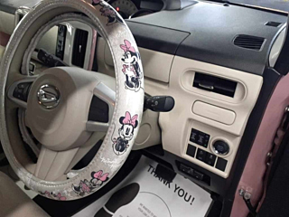 DAIHATSU MOVE CANBUS 2019