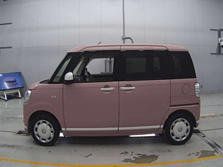 DAIHATSU MOVE CANBUS 2019