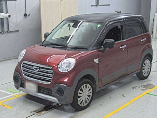 DAIHATSU CAST 2018