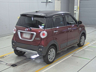 DAIHATSU CAST 2018