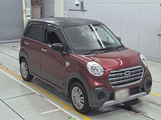 DAIHATSU CAST 2018