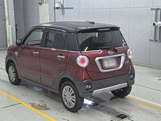 DAIHATSU CAST 2018