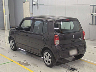 SUZUKI ALTO 2022