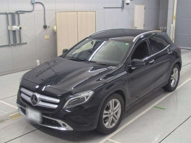 MERCEDES BENZ GLA CLASS 2015