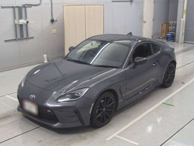 TOYOTA 86 2022