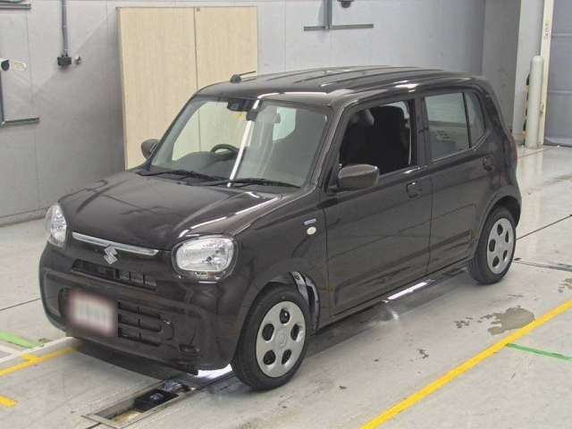 SUZUKI ALTO 2022