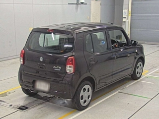 SUZUKI ALTO 2022