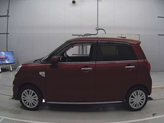 DAIHATSU CAST 2016