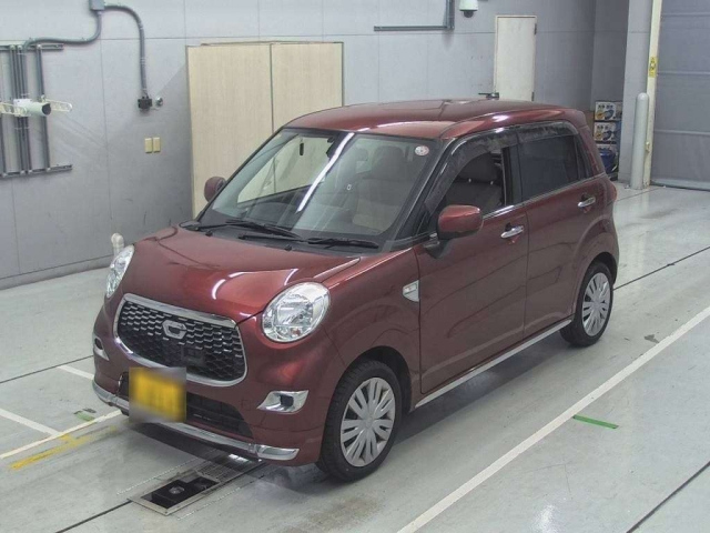 DAIHATSU CAST 2016