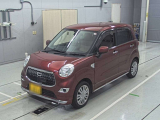 DAIHATSU CAST 2016
