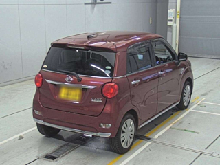 DAIHATSU CAST 2016