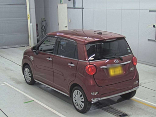 DAIHATSU CAST 2016