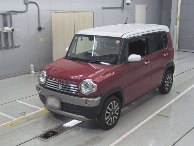 SUZUKI HUSTLER 2017