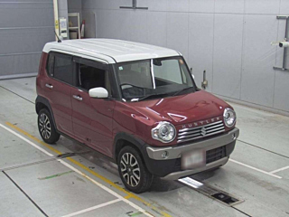 SUZUKI HUSTLER 2017
