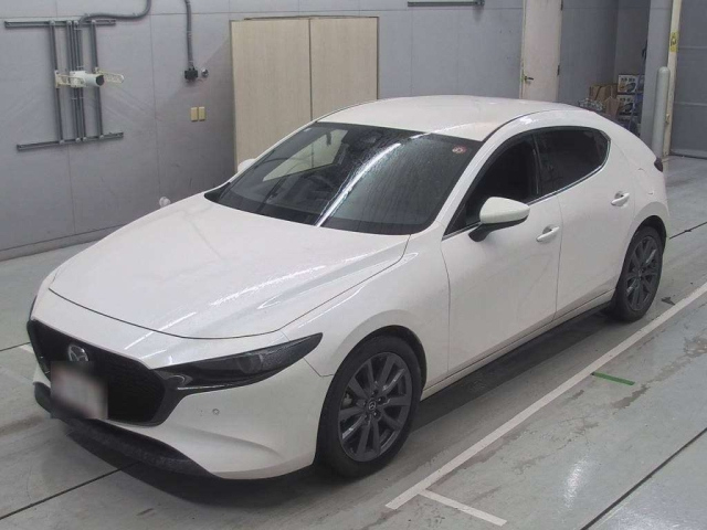 MAZDA MAZDA3 2020