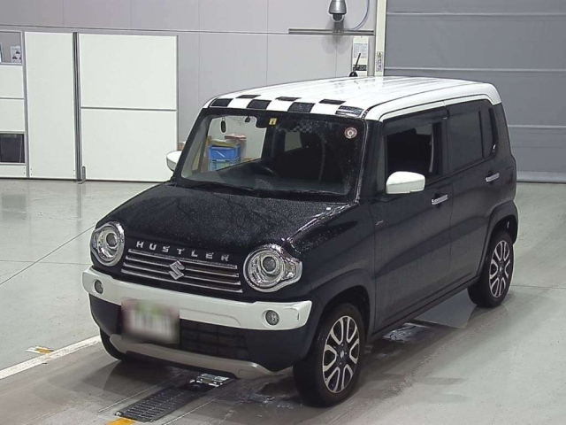 SUZUKI HUSTLER 2016