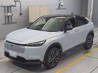 honda vezel
