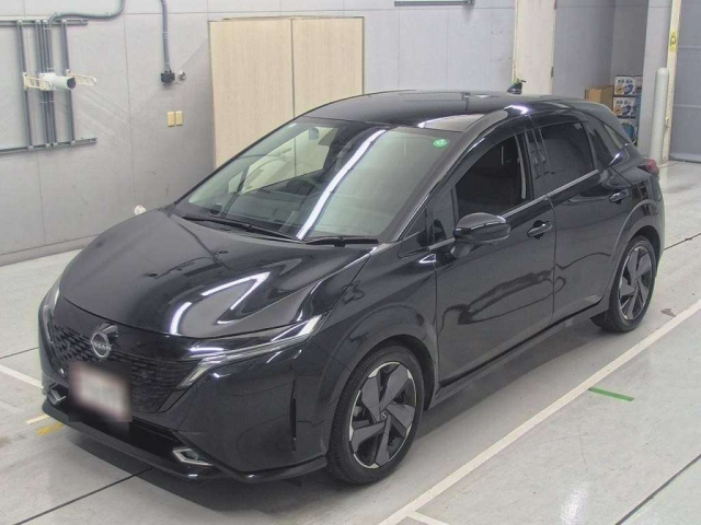 NISSAN AURA 2023