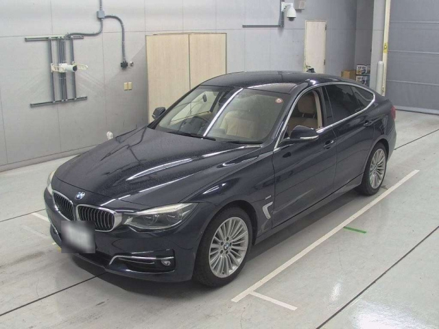 BMW 3 SERIES 2016