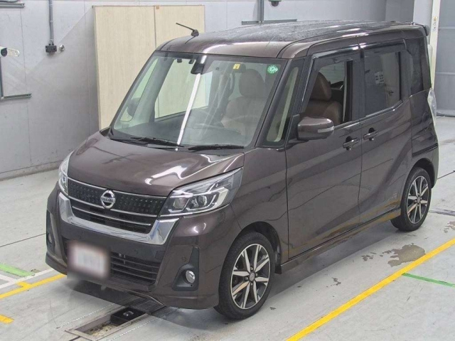 NISSAN DAYZ ROOX 2020