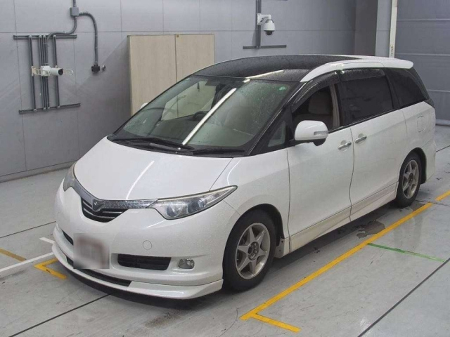 TOYOTA ESTIMA HYBRID 2007