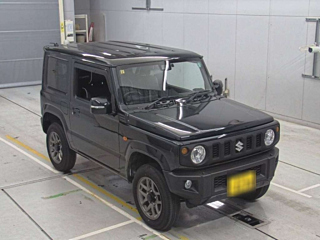 SUZUKI JIMNY 2023