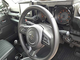 SUZUKI JIMNY 2023