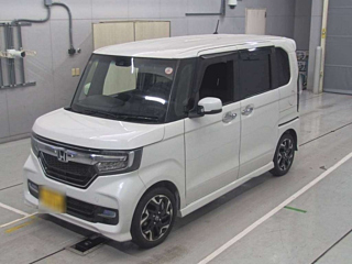 HONDA N BOX 2020
