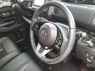 HONDA N BOX 2020