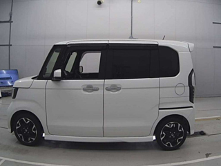 HONDA N BOX 2020