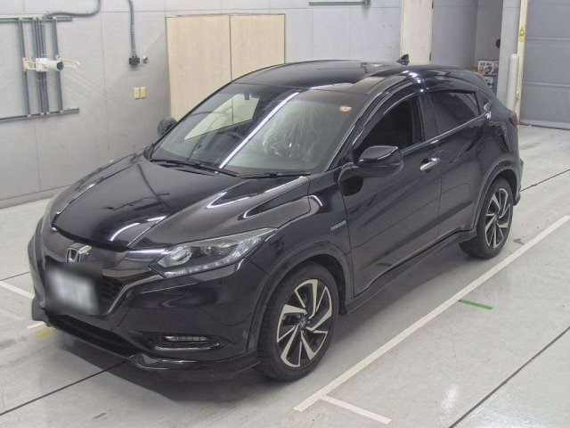 HONDA VEZEL 2017