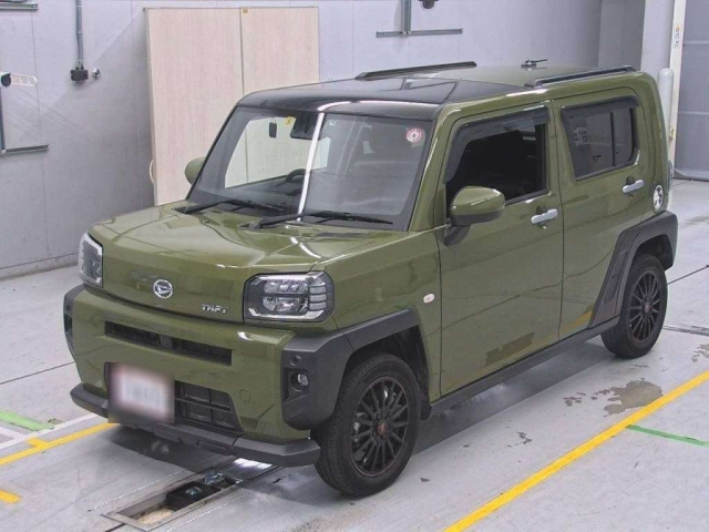 DAIHATSU TAFT 2020