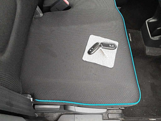 car slider