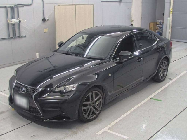 LEXUS IS 2013