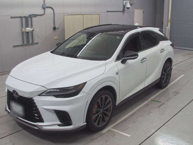 LEXUS RX 2023