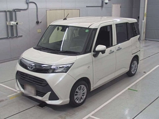 TOYOTA TANK 2018