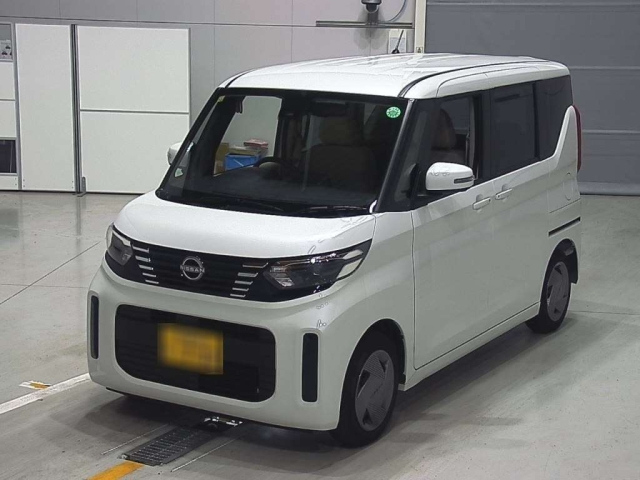 NISSAN ROOX