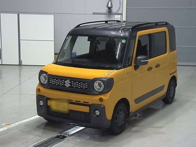 SUZUKI SPACIA GEAR