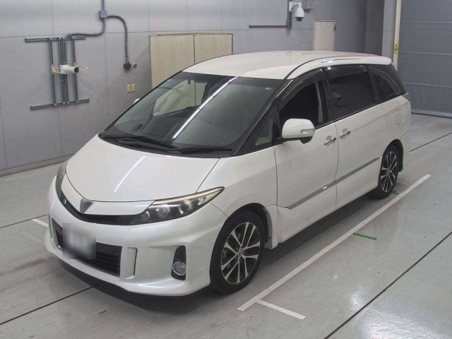 TOYOTA ESTIMA 2013