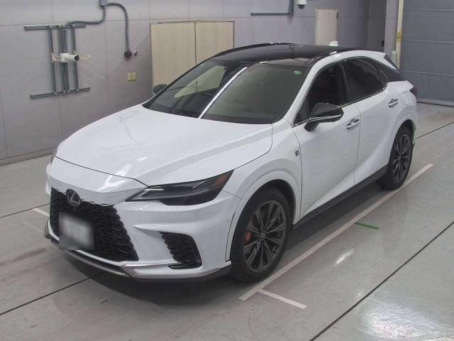 LEXUS RX 2023