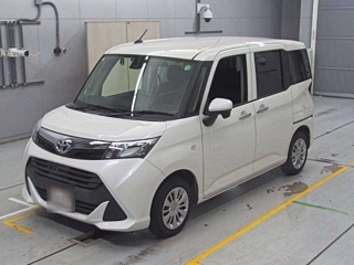 TOYOTA TANK 2018