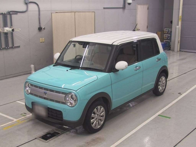 SUZUKI ALTO LAPIN 2016