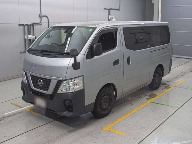 NISSAN CARAVAN VAN 2020